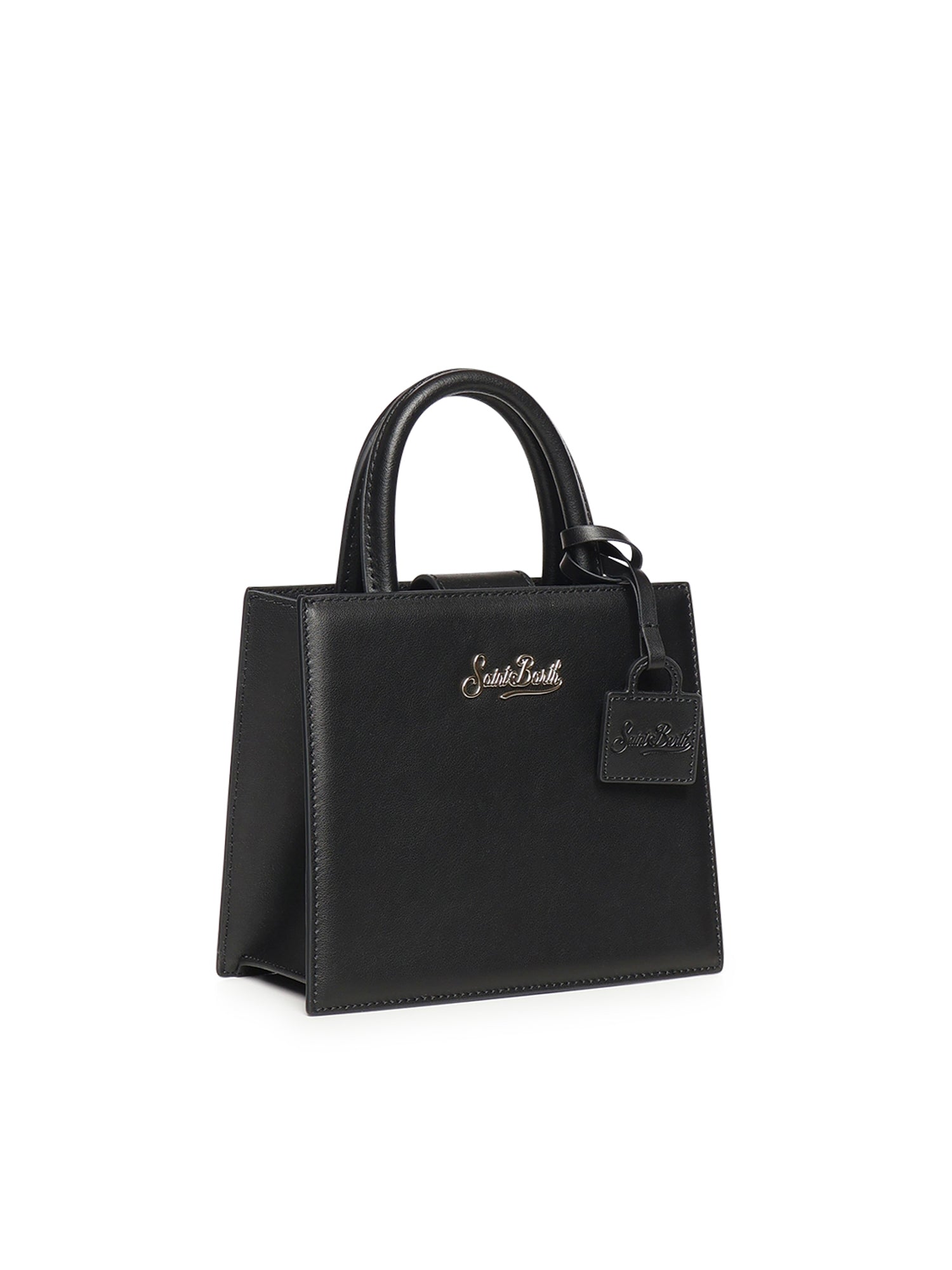 Borsa Shop Mini in pelle SHBM0002 01721L MC2 SAINT BARTH 