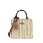 Borsa Shop Mini con logo SHBM0002 01736L MC2 SAINT BARTH 