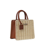 Borsa Shop Mini con logo SHBM0002 01736L MC2 SAINT BARTH 