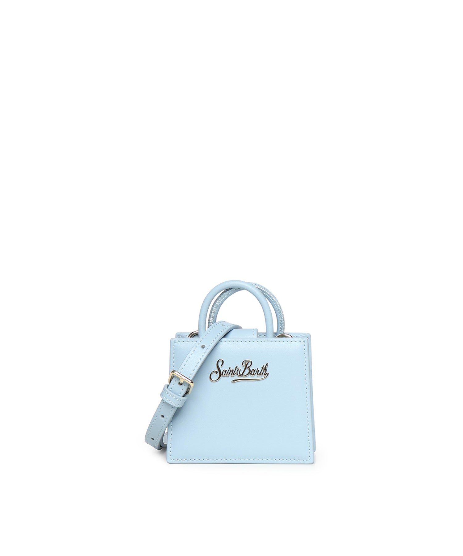Borsa Shop micro in pelle SHBM0003 00002L MC2 SAINT BARTH 