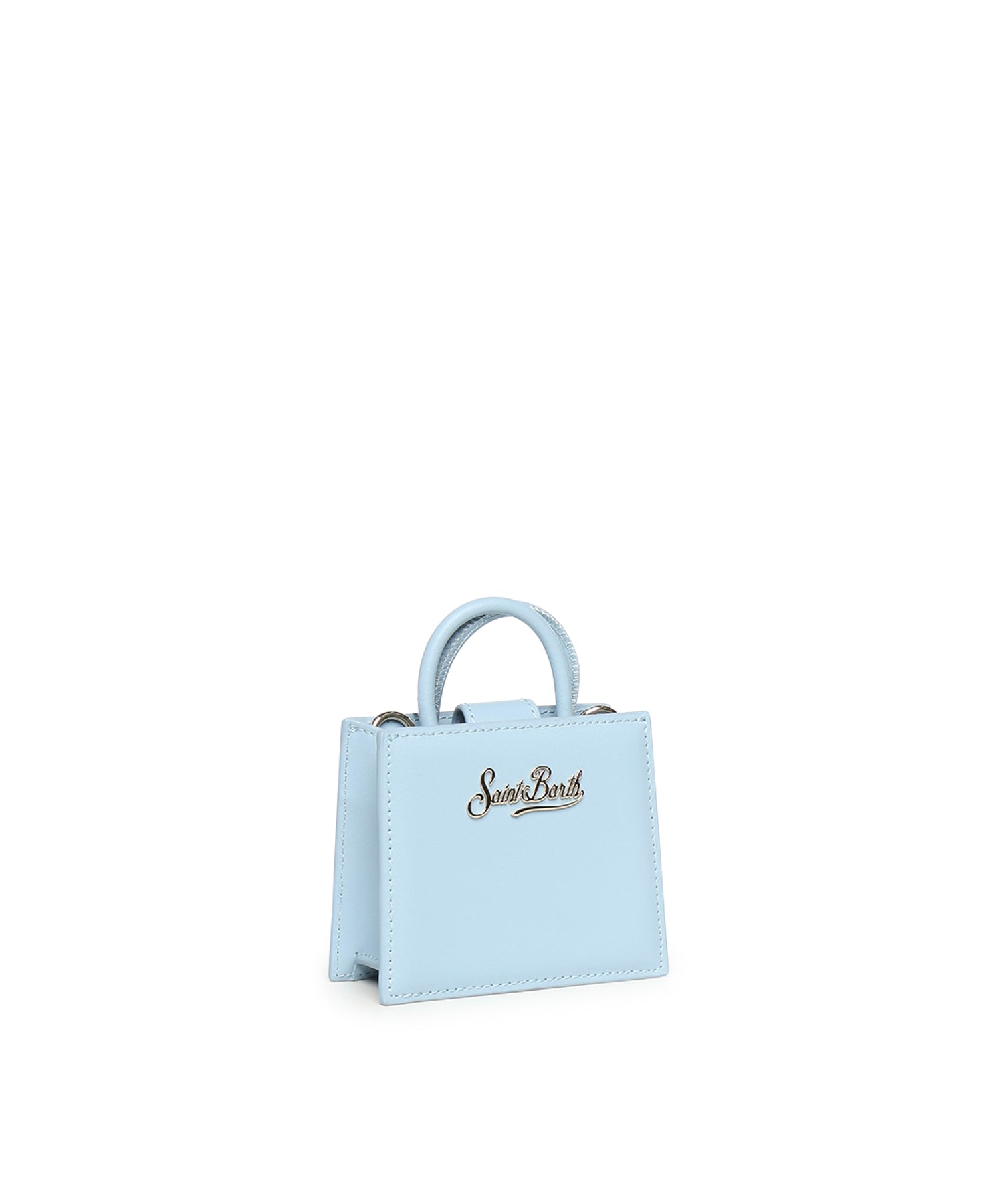 Borsa Shop micro in pelle SHBM0003 00002L MC2 SAINT BARTH 