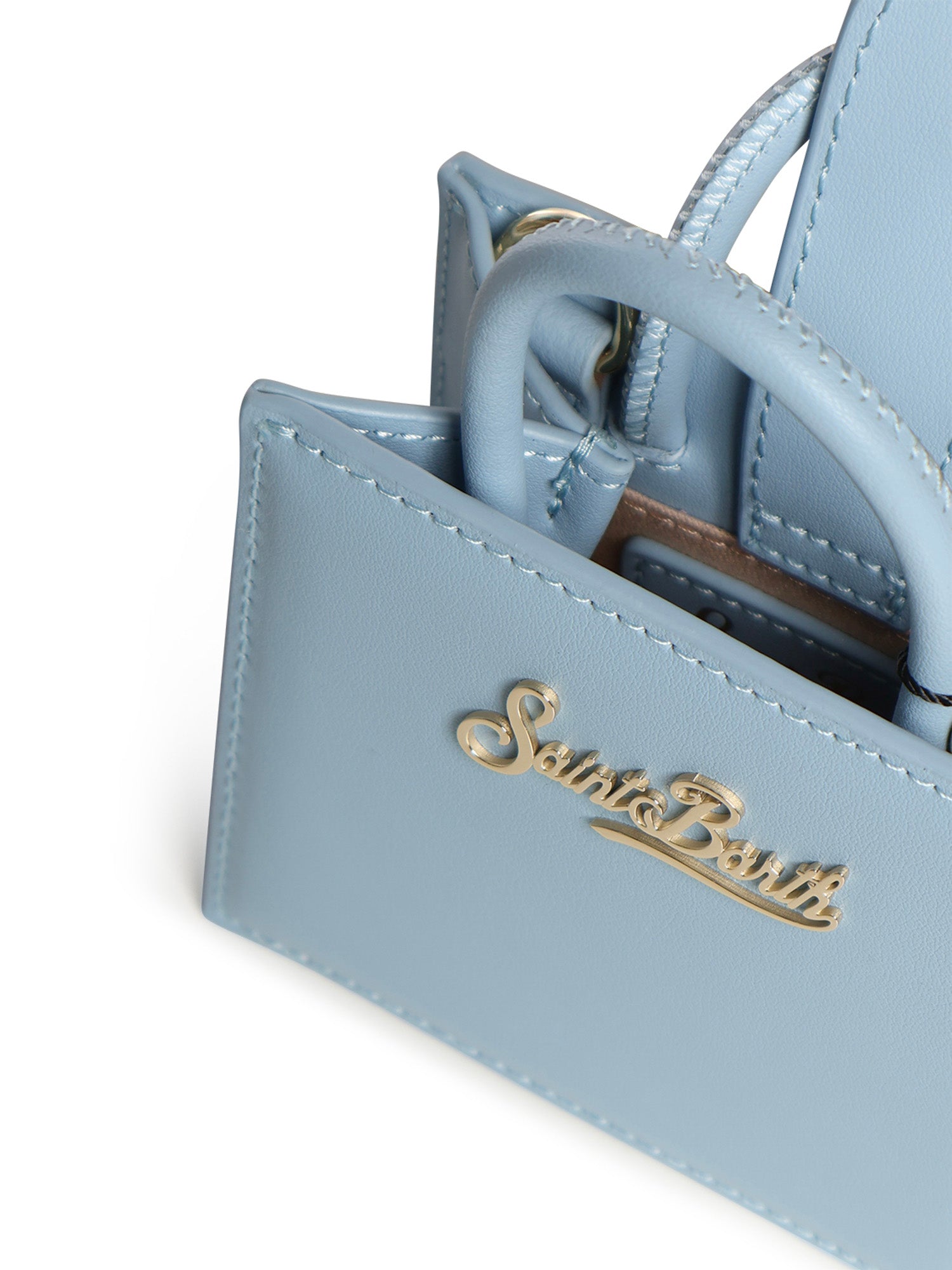 Borsa Shop micro in pelle SHBM0003 00002L MC2 SAINT BARTH 