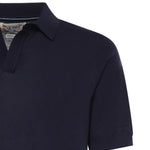 Polo in maglia Sloan SLO0001 00097L MC2 SAINT BARTH 