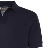 Polo in maglia Sloan SLO0001 00097L MC2 SAINT BARTH 