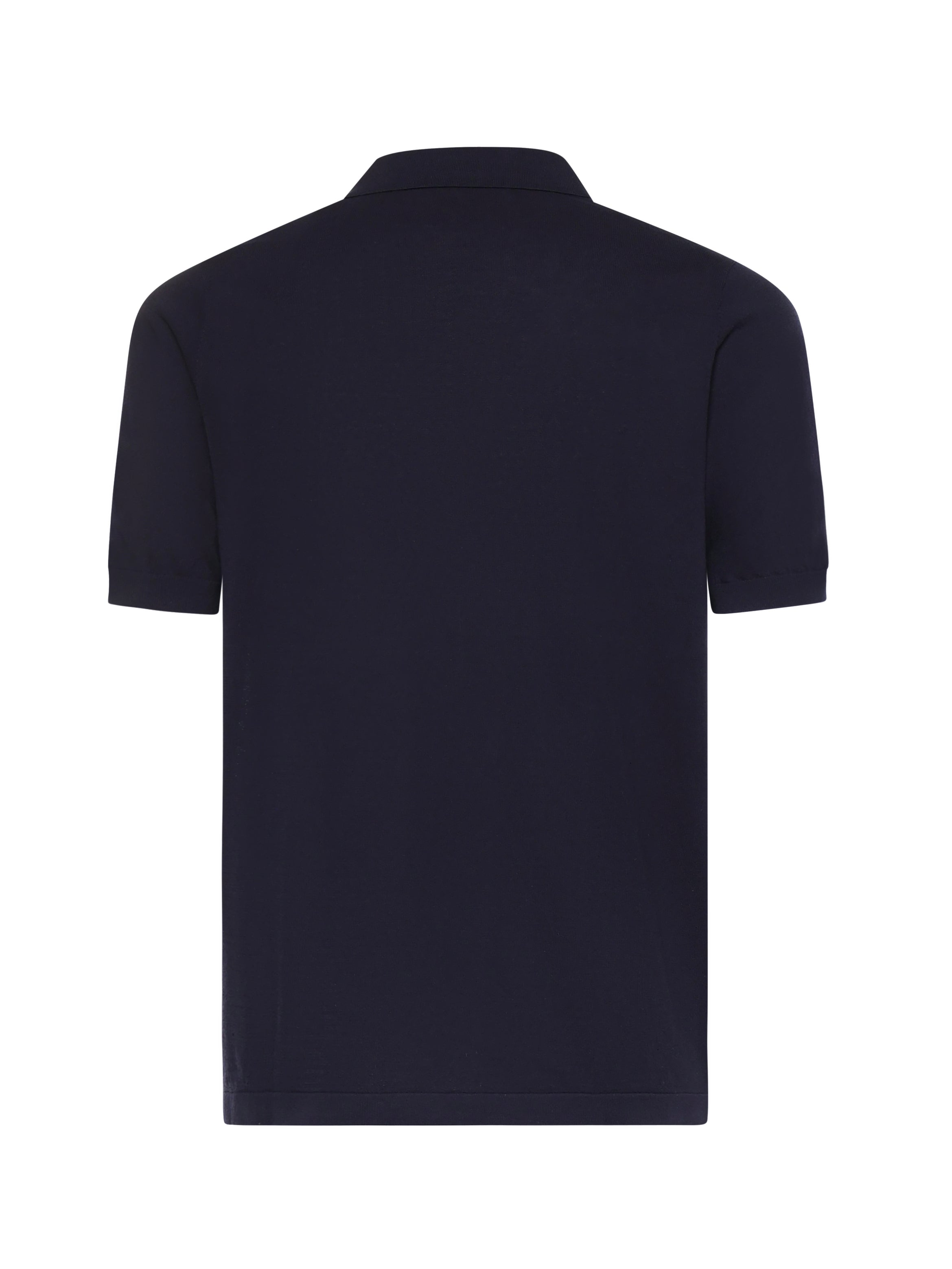 Polo in maglia Sloan SLO0001 00097L MC2 SAINT BARTH 