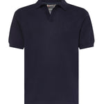 Polo in maglia Sloan SLO0001 00097L MC2 SAINT BARTH 