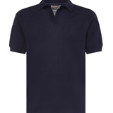 Polo in maglia Sloan SLO0001 00097L MC2 SAINT BARTH 