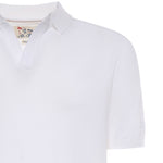Polo in maglia Sloan SLO0001 00100L MC2 SAINT BARTH 