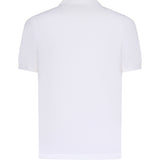 Polo in maglia Sloan SLO0001 00100L MC2 SAINT BARTH 