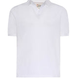 Polo in maglia Sloan SLO0001 00100L MC2 SAINT BARTH 