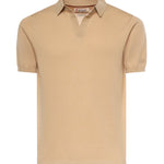 Polo in maglia Sloan SLO0001 00102L MC2 SAINT BARTH 