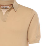 Polo in maglia Sloan SLO0001 00102L MC2 SAINT BARTH 