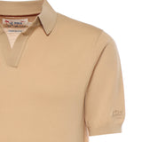 Polo in maglia Sloan SLO0001 00102L MC2 SAINT BARTH 