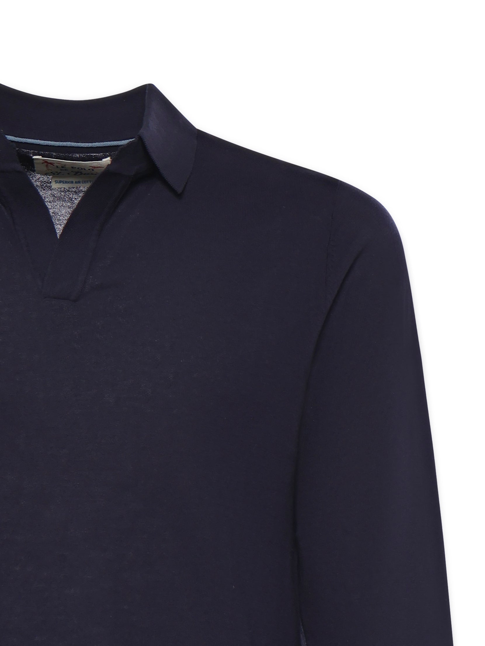Polo Sloan in cotone SLO0003 00097L MC2 SAINT BARTH 