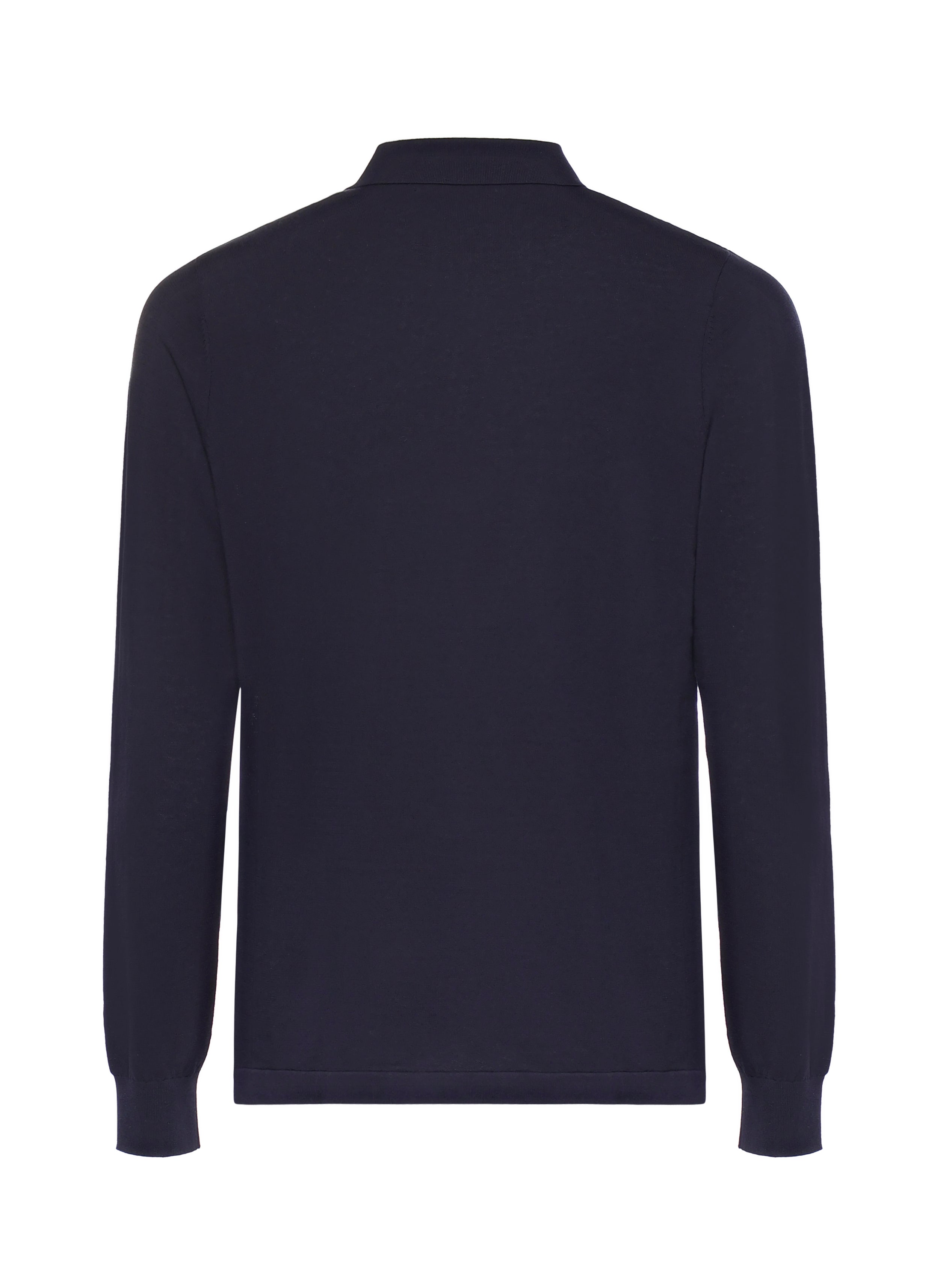 Polo Sloan in cotone SLO0003 00097L MC2 SAINT BARTH 