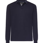 Polo Sloan in cotone SLO0003 00097L MC2 SAINT BARTH 