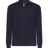 Polo Sloan in cotone SLO0003 00097L MC2 SAINT BARTH 