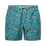 Costume da bagno con stampa<BR/> SYR0001 01262L MC2 SAINT BARTH 