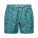Costume da bagno con stampa<BR/> SYR0001 01262L MC2 SAINT BARTH 