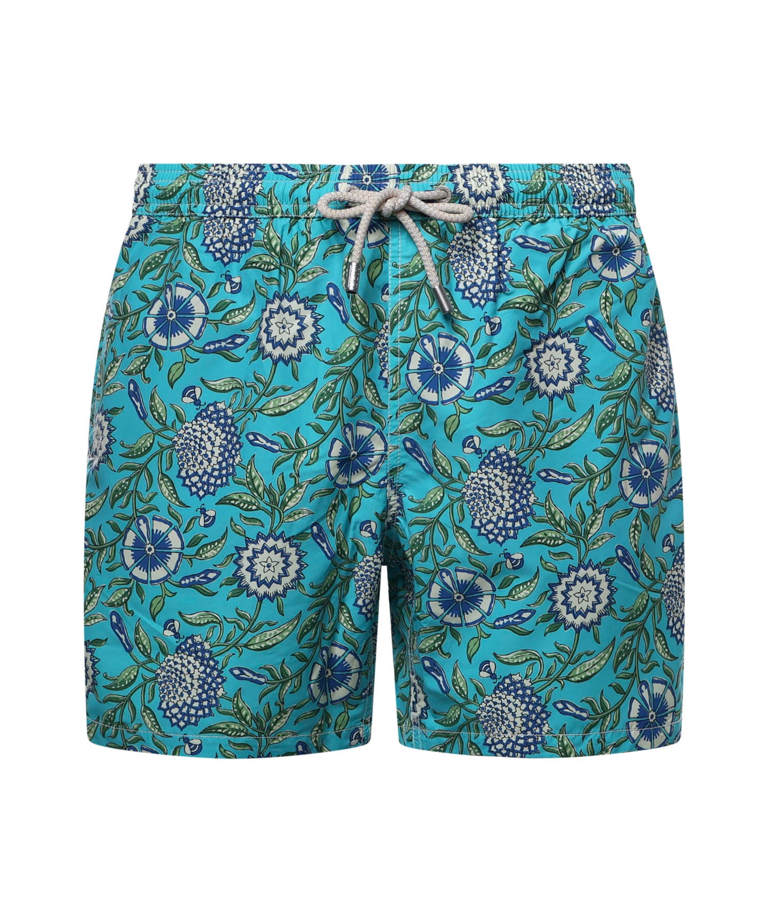 Costume da bagno con stampa<BR/> SYR0001 01262L MC2 SAINT BARTH 