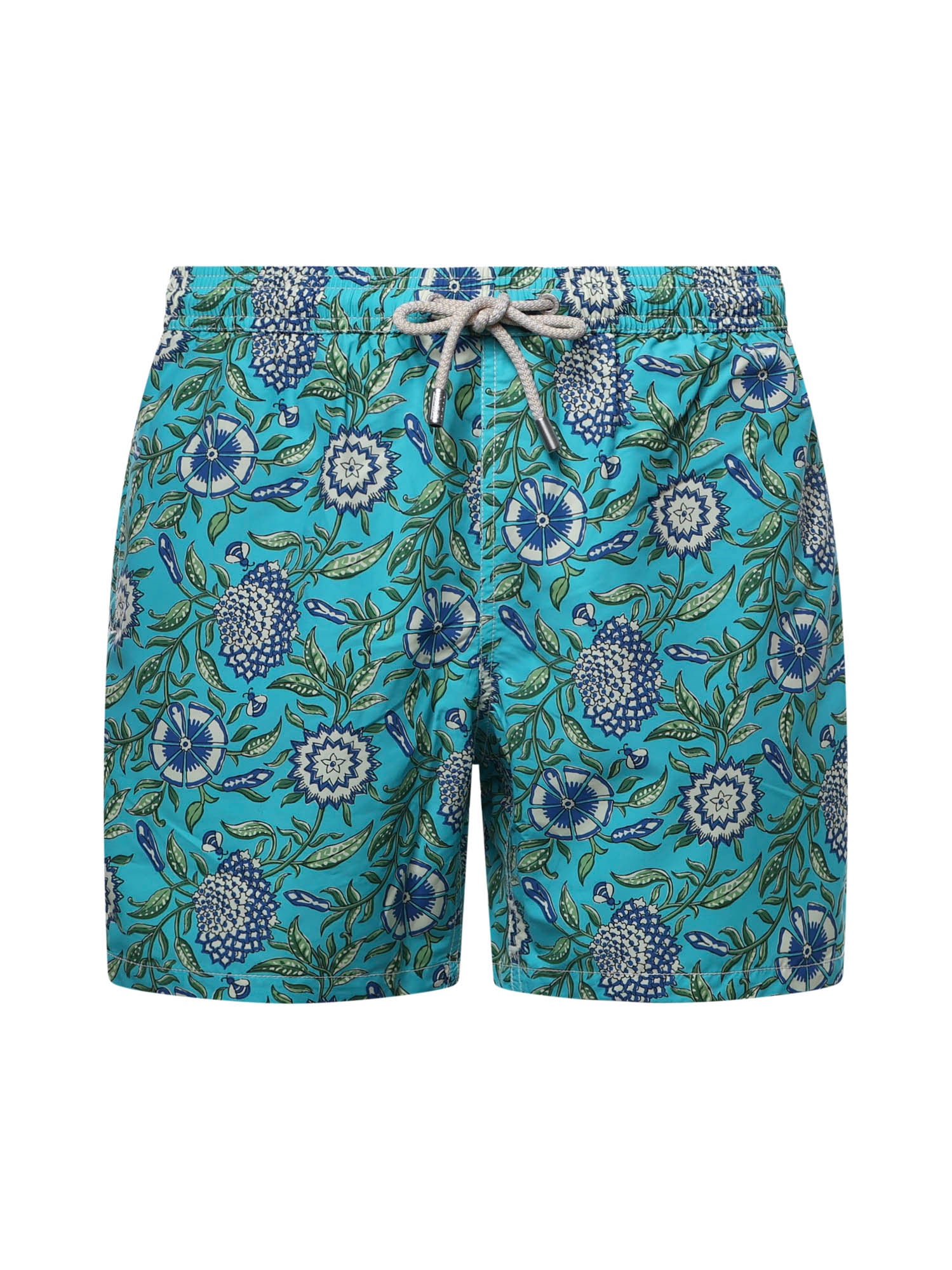 Costume da bagno con stampa<BR/> SYR0001 01262L MC2 SAINT BARTH 