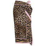 Pareo lungo Thaiti in misto cotone e seta TAIT001 09740L MC2 SAINT BARTH 