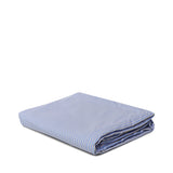 Telo mare a righe in cotone TOW0009 01009L MC2 SAINT BARTH 