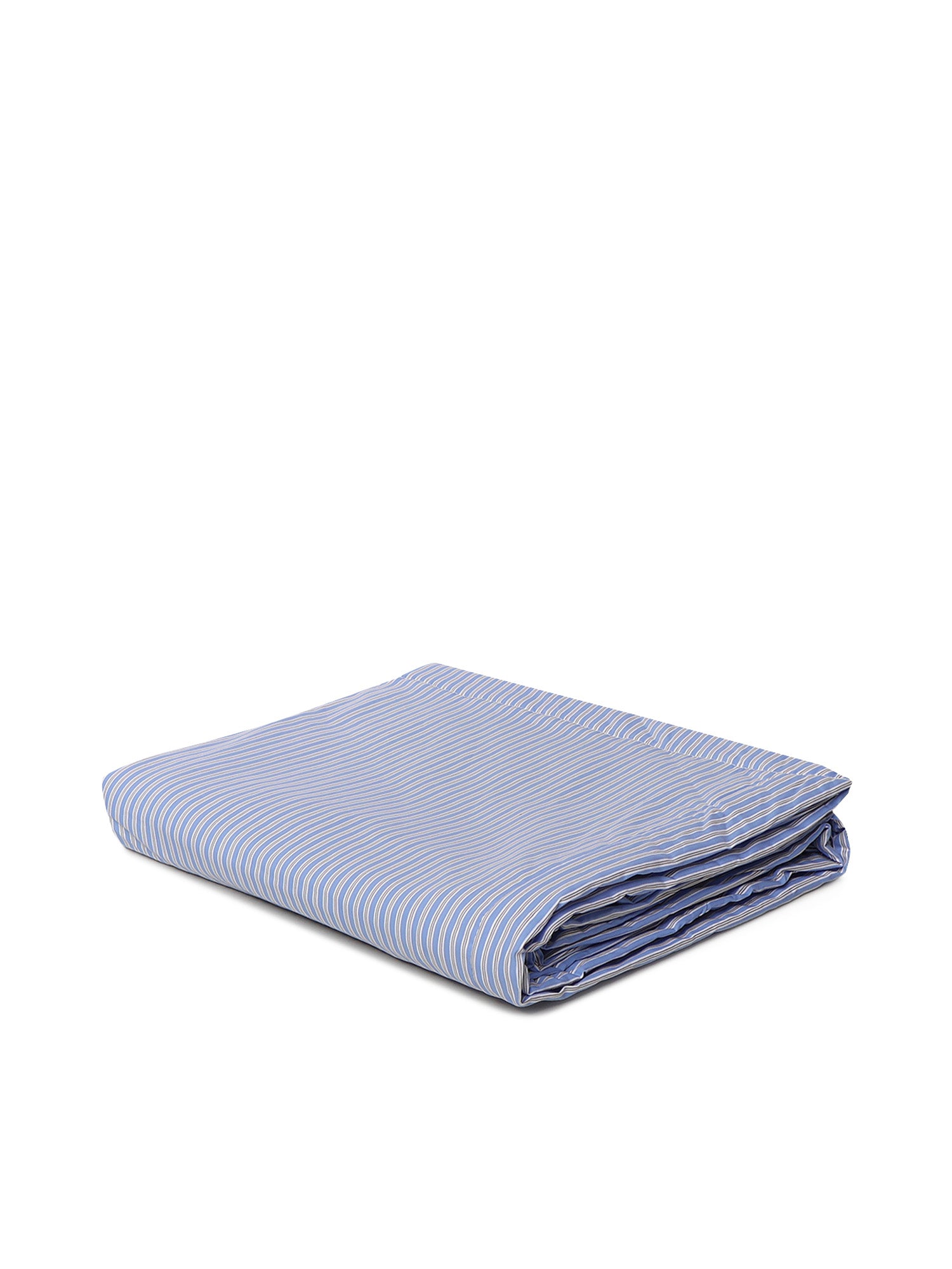 Telo mare a righe in cotone TOW0009 01009L MC2 SAINT BARTH 