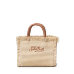 Borsa Mini Vanity con logo VAMI009 00368L MC2 SAINT BARTH 