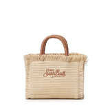 Borsa Mini Vanity con logo VAMI009 00368L MC2 SAINT BARTH 