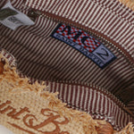 Borsa Mini Vanity con logo VAMI009 00368L MC2 SAINT BARTH 