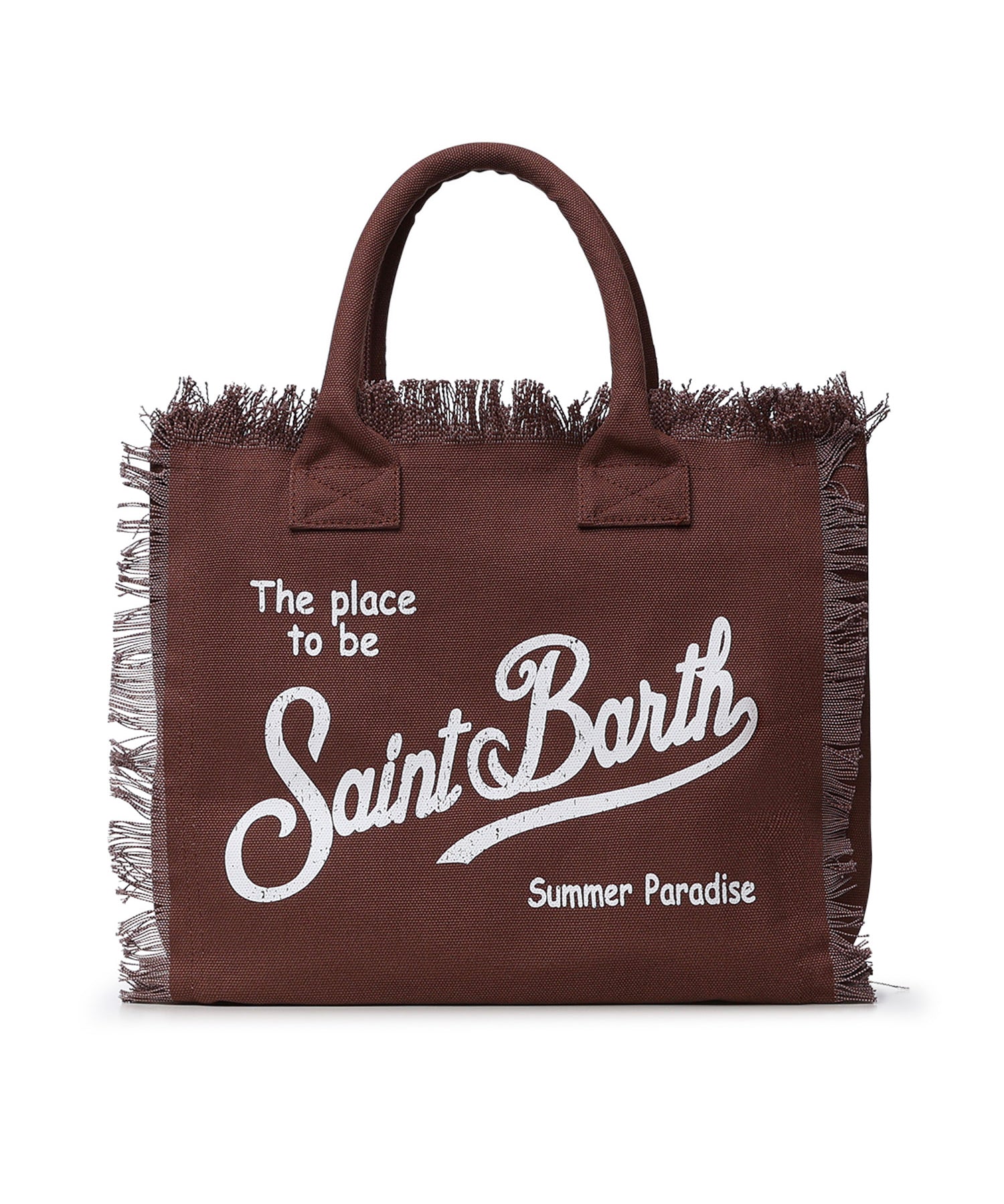 Borsa Vanity in canvas VANI001 00098L MC2 SAINT BARTH 