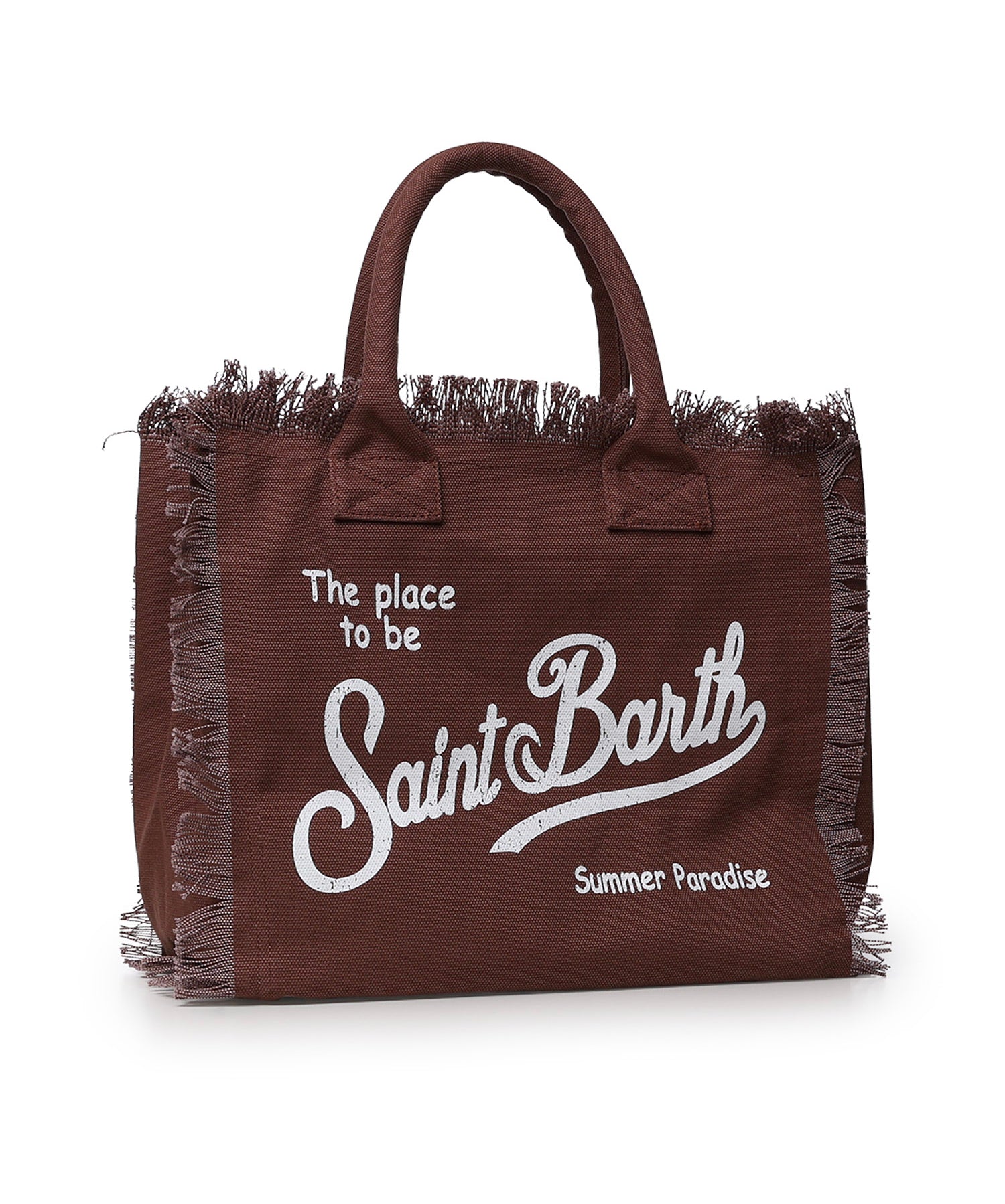 Borsa Vanity in canvas VANI001 00098L MC2 SAINT BARTH 