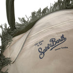 Borsa Vanity in canvas VANI001 00099L MC2 SAINT BARTH 