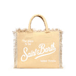 Borsa Vanity in canvas VANI001 00102L MC2 SAINT BARTH 