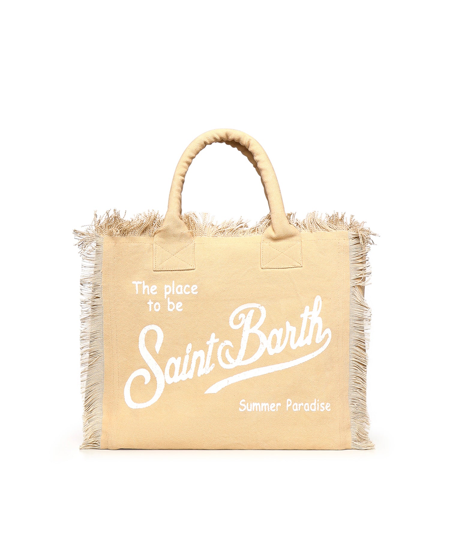 Borsa Vanity in canvas VANI001 00102L MC2 SAINT BARTH 
