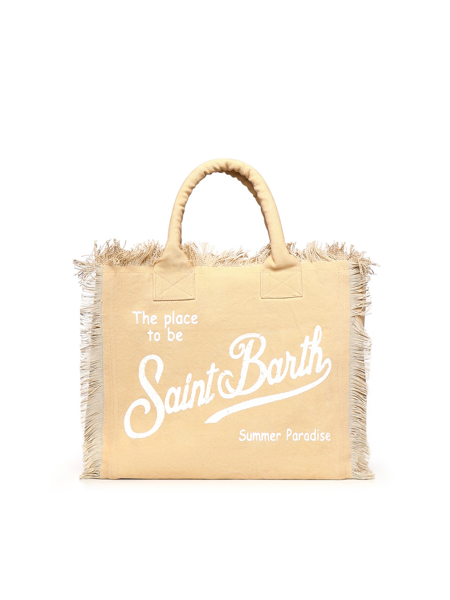 Borsa Vanity in canvas VANI001 00102L MC2 SAINT BARTH 