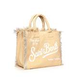 Borsa Vanity in canvas VANI001 00102L MC2 SAINT BARTH 