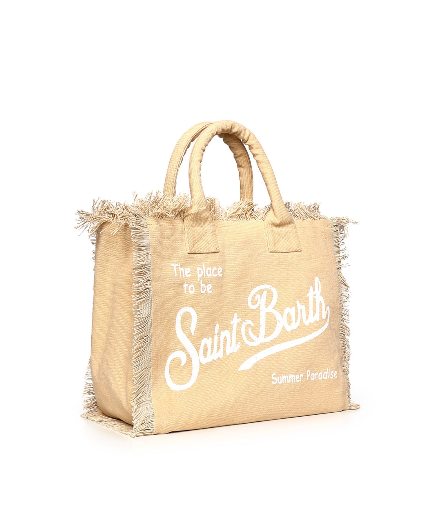 Borsa Vanity in canvas VANI001 00102L MC2 SAINT BARTH 