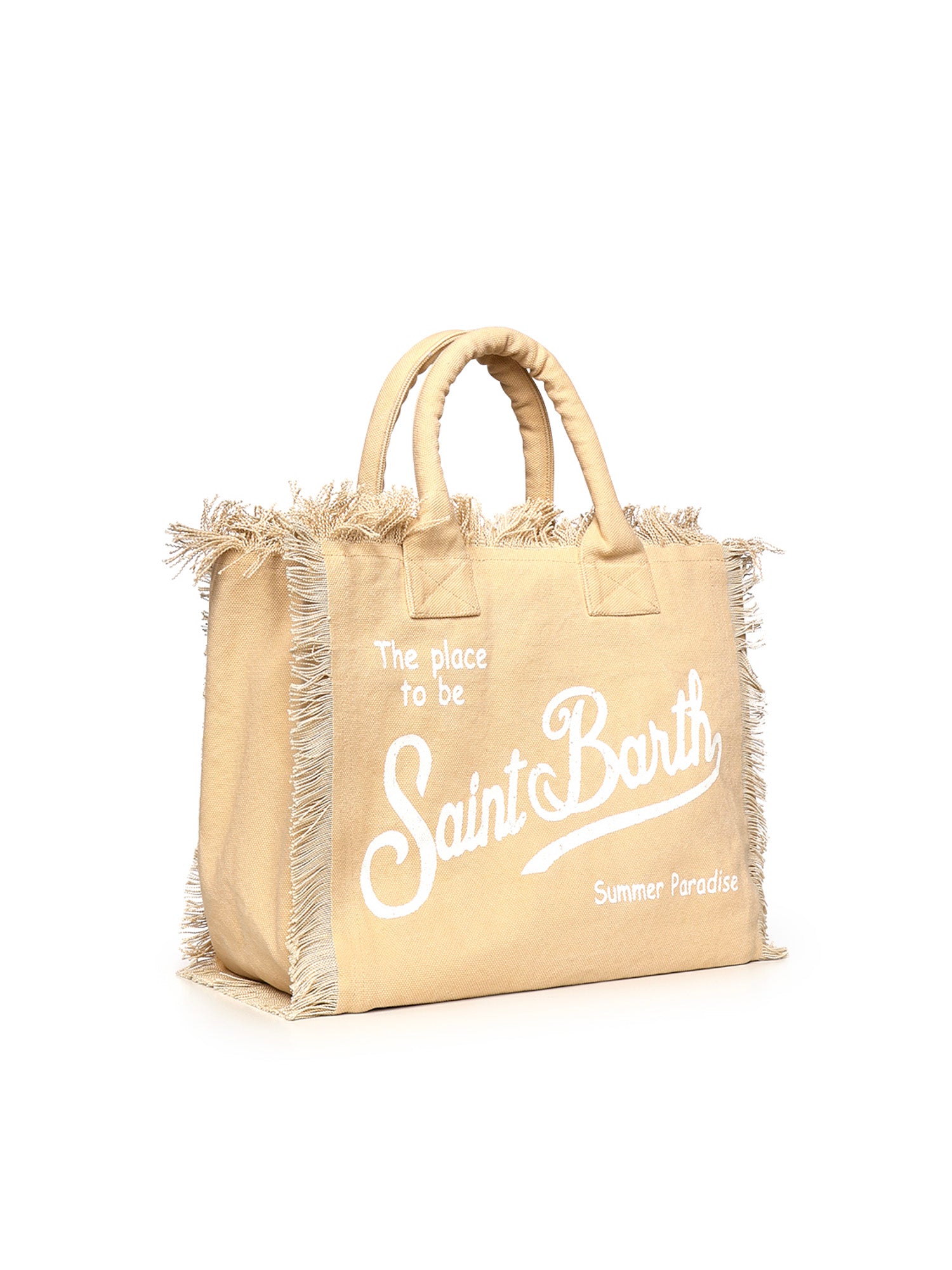 Borsa Vanity in canvas VANI001 00102L MC2 SAINT BARTH 