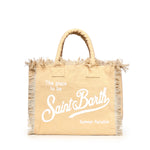 Borsa Vanity in canvas VANI001 00102L MC2 SAINT BARTH 