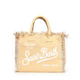 Borsa Vanity in canvas VANI001 00102L MC2 SAINT BARTH 