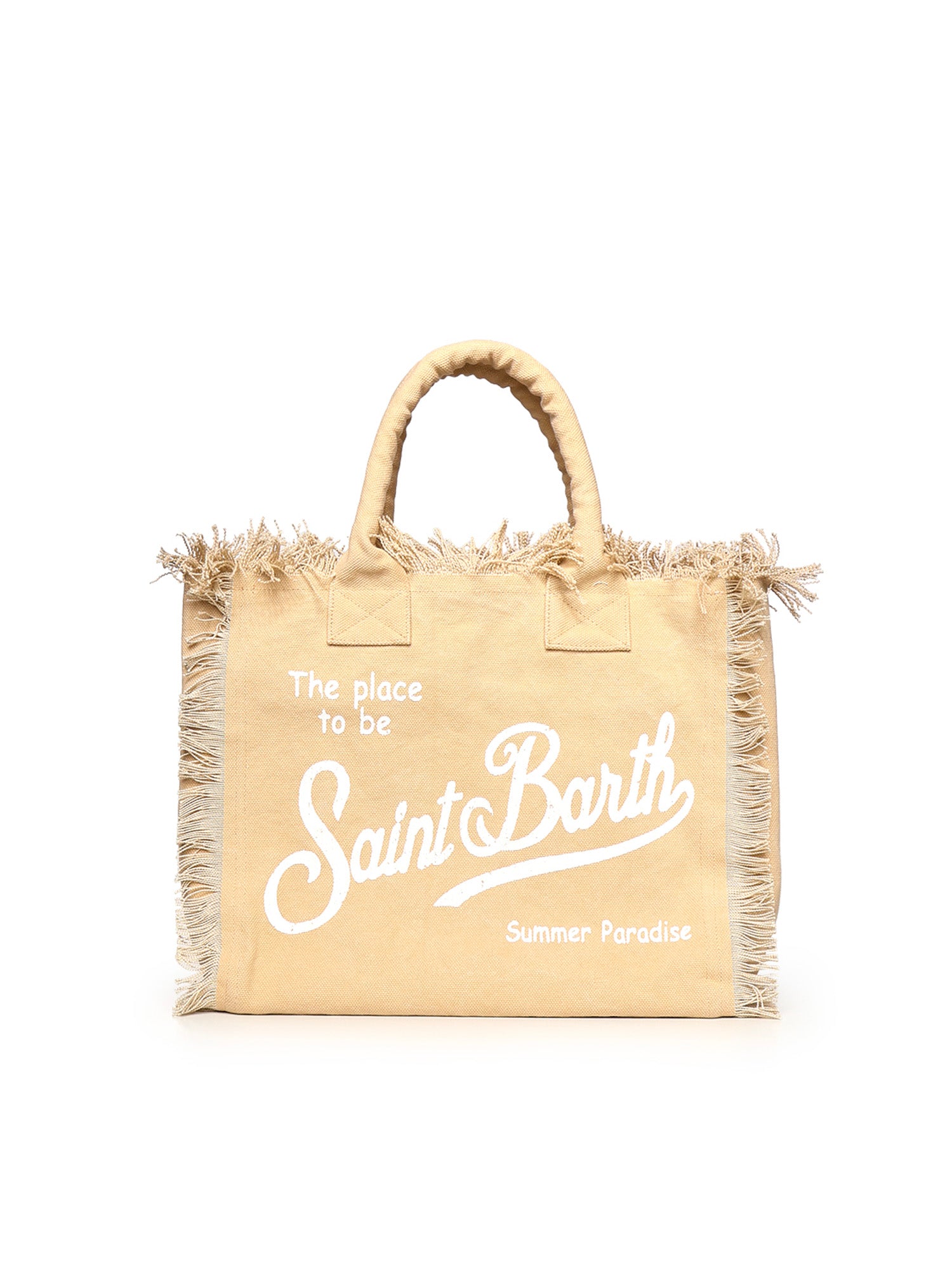 Borsa Vanity in canvas VANI001 00102L MC2 SAINT BARTH 