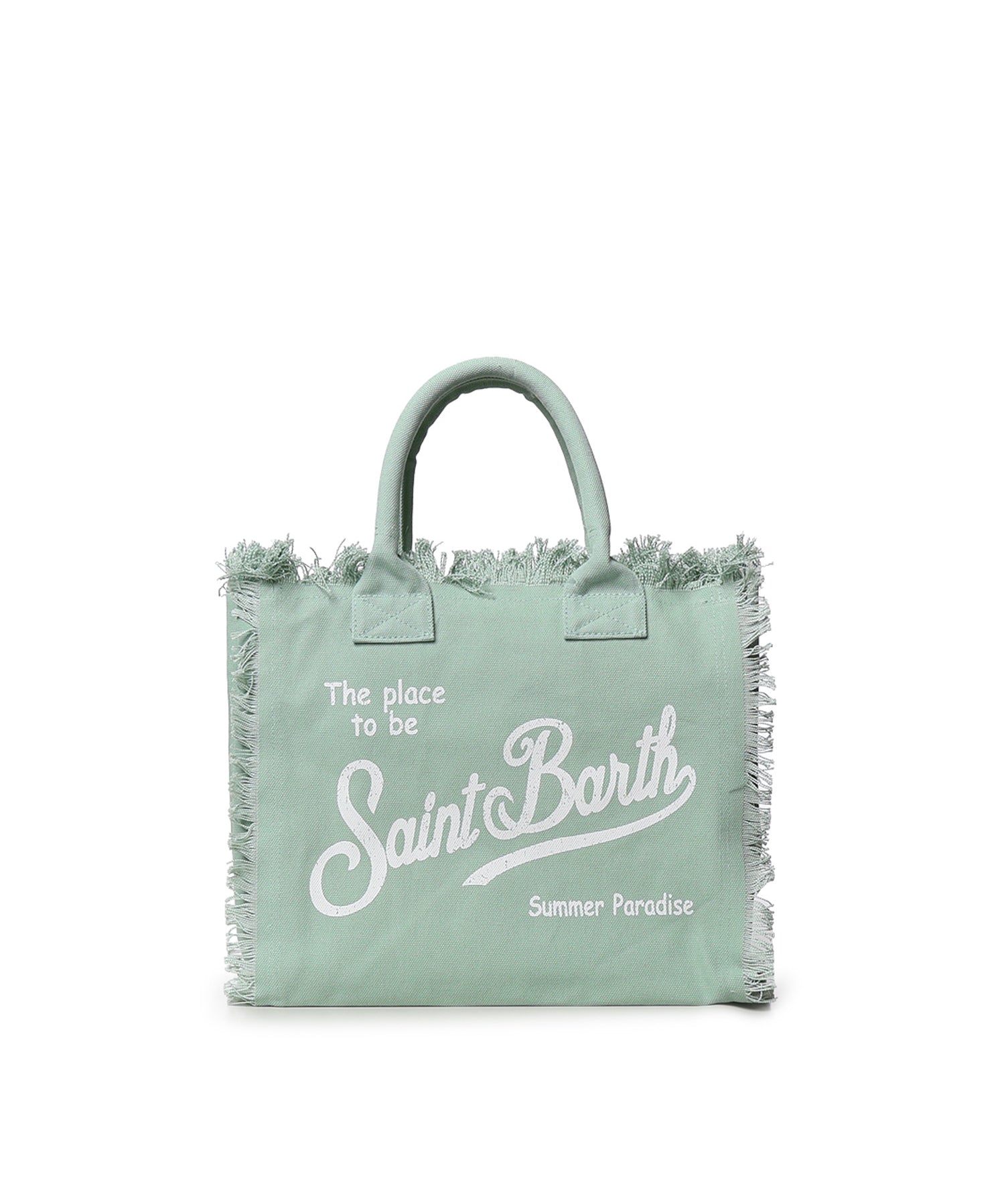 Borsa Vanity regular in canvas VANI001 00160L MC2 SAINT BARTH 