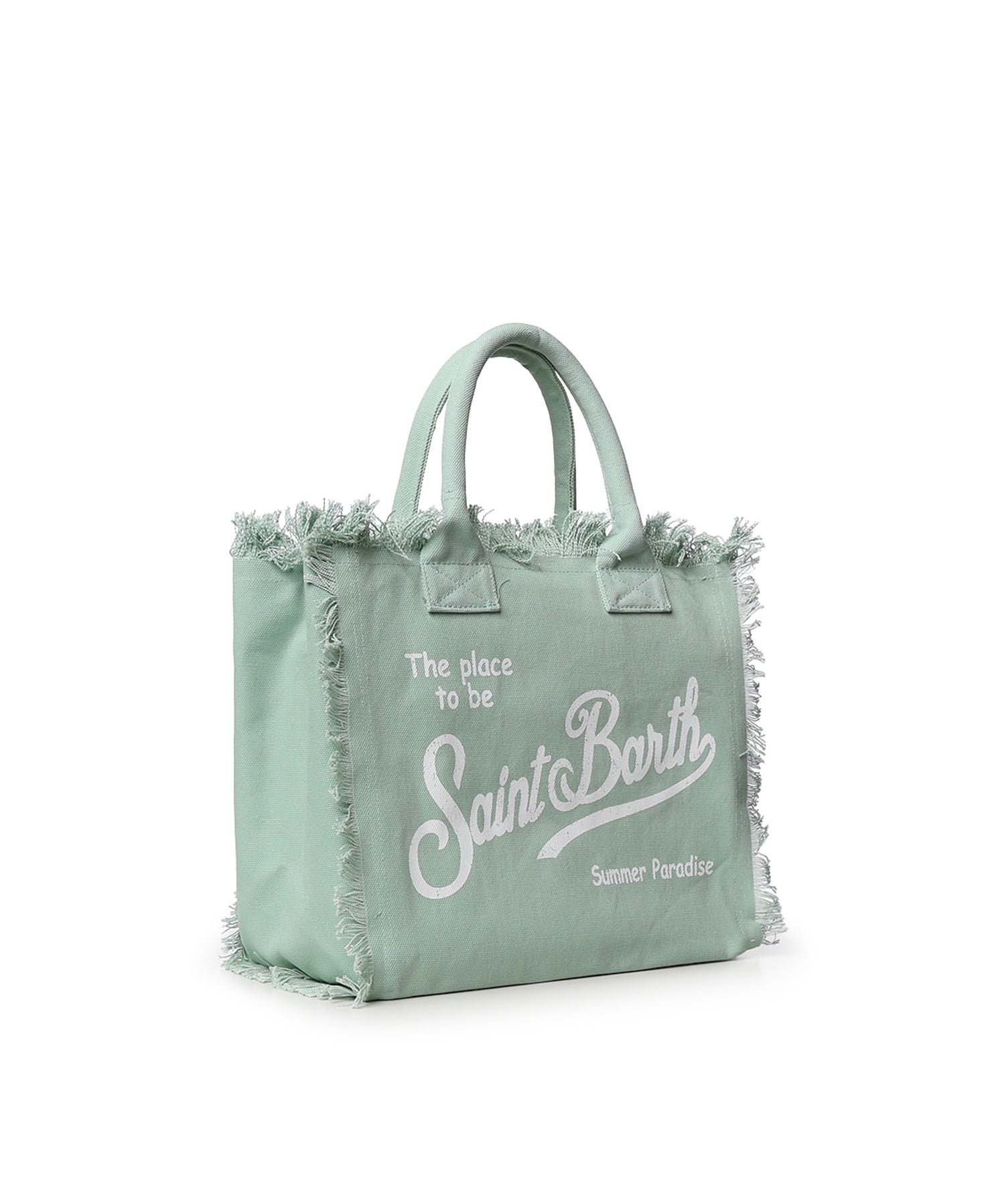 Borsa Vanity regular in canvas VANI001 00160L MC2 SAINT BARTH 