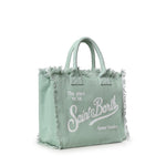 Borsa Vanity regular in canvas VANI001 00160L MC2 SAINT BARTH 