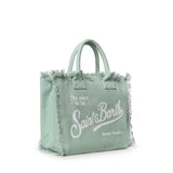 Borsa Vanity regular in canvas VANI001 00160L MC2 SAINT BARTH 