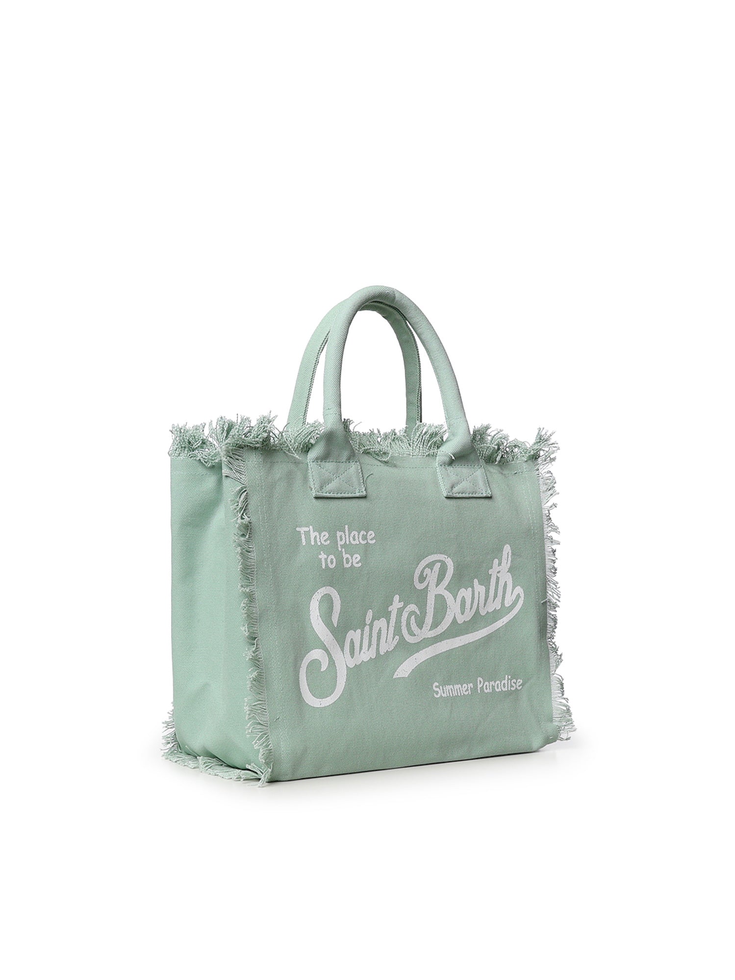 Borsa Vanity regular in canvas VANI001 00160L MC2 SAINT BARTH 
