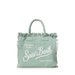 Borsa Vanity regular in canvas VANI001 00160L MC2 SAINT BARTH 