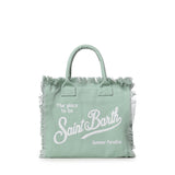 Borsa Vanity regular in canvas VANI001 00160L MC2 SAINT BARTH 